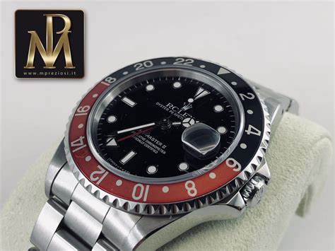 rolex gmt master 2 prezzo usato|orologi datejust usati.